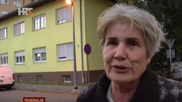 Umirovljenici sami obnovili fasadu zgrade, gradonačelnik im želi dati nagradu