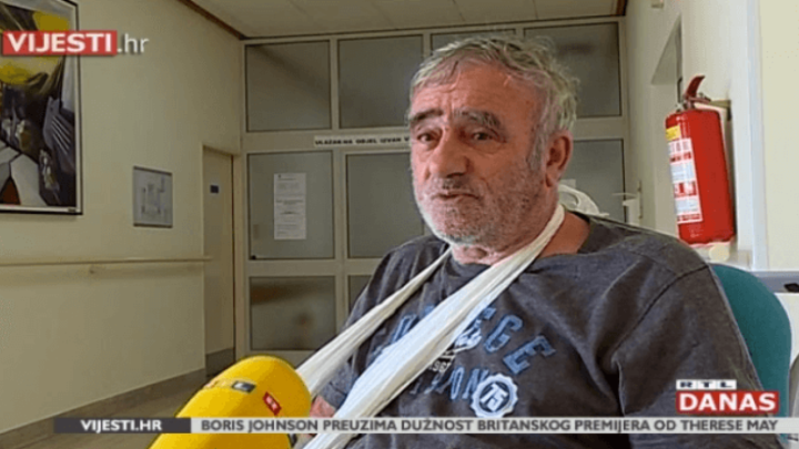 Poznate kazne napadačima na umirovljenika u Puli. Samo jedan ide u zatvor