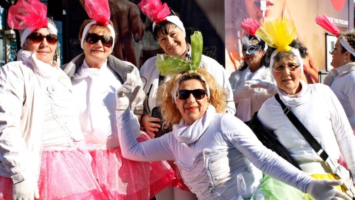 Obilježavamo Međunarodni dan starijih ljudi dolaskom na Gerontološki tulum!