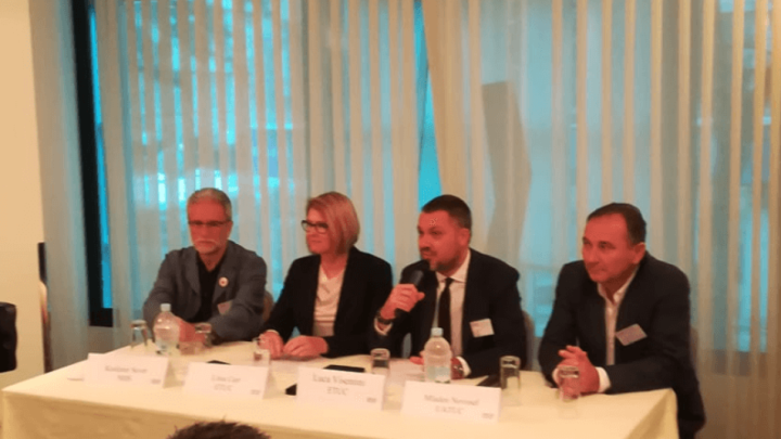 Lideri europskih sindikata: "Hrvatska predvodi borbu za pravedniji mirovinski sustav u EU"