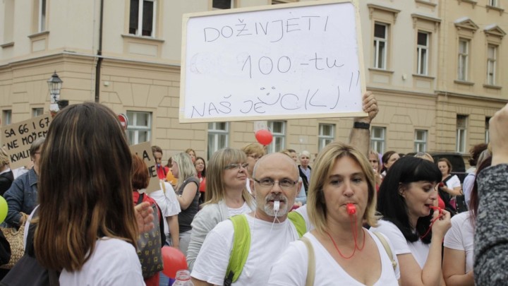 Moguće zlouporabe: Poslodavci zbog bolovanja i otpremnina protiv rada do 68