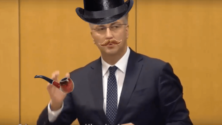 Premijer se predao u maniri krčmara, tako da se nitko ne osjeća kao pobjednik