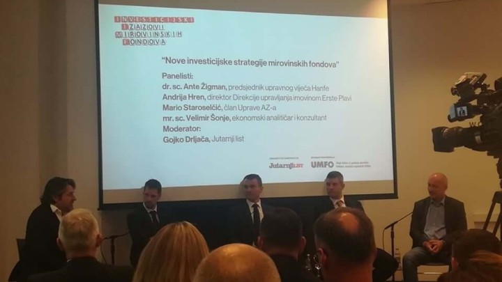 Dvadeset godina mirovinske štednje: Prinosi mirovinskih fondova padaju diljem svijeta