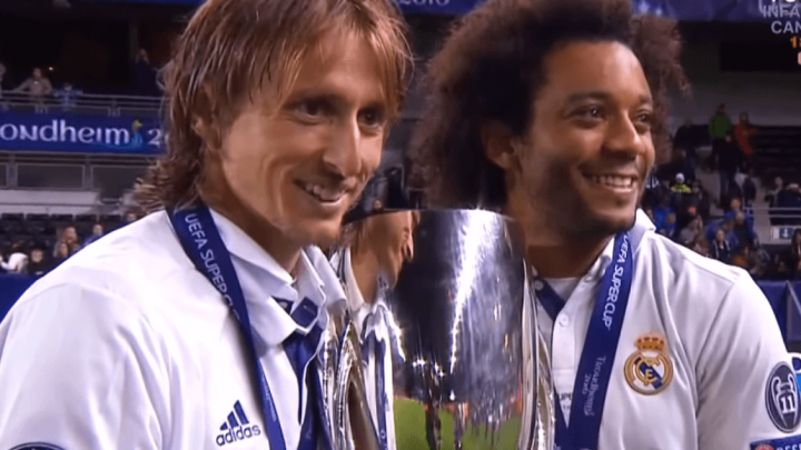 Suigrač Luke Modrića ima zanimljivu tetovažu na ruci u čast svome djedu