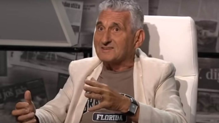 Otokar Levaj nasmijao izjavom: "Turistička sezona je kao i loš seks..."