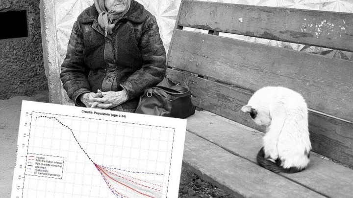 Šokantna predviđanja UN-a za budućnost Hrvatske: Mirovinski sustav ovo neće moći podnijeti