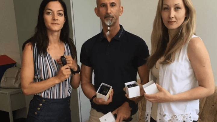 Međimurski centar za pomoć u kući dobio tehnološko pojačanje - pametne narukvice