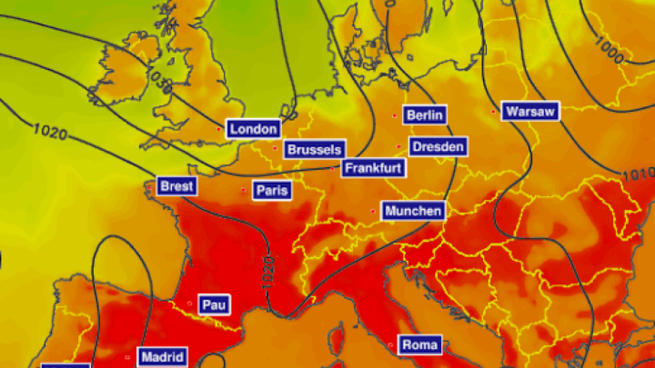 Novi toplinski val zavladao Hrvatskom, bit će kritično sljedećih par dana