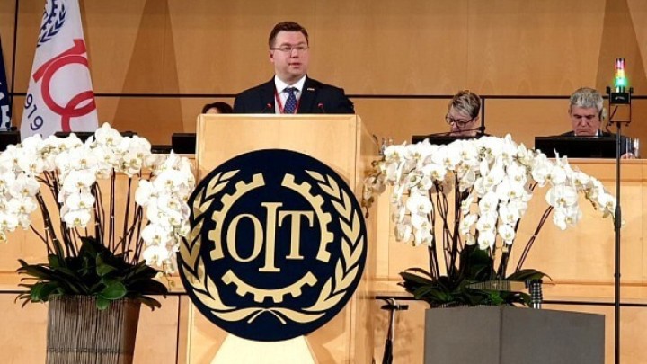 Za Europu jedna priča, za Hrvatsku druga: Pročitajte što ministar Pavić priča u inozemstvu