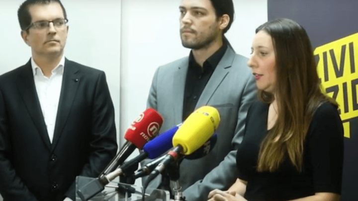 Kako se raspada Živi zid: "Stranka je postala njeno privatno vlasništvo"