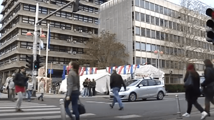 Mirando Mrsić: "Htjeli smo srediti mirovine, ali onda su digli šator..."