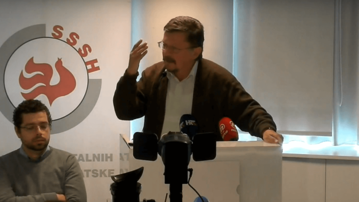 Plenković okrivio sindikate za loš izborni rezultat, pogledajte što su mu odgovorili