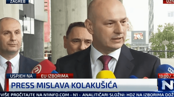 Kolakušić: "Primat ću plaću ministra pravosuđa, a premijer ću biti volonterski!"