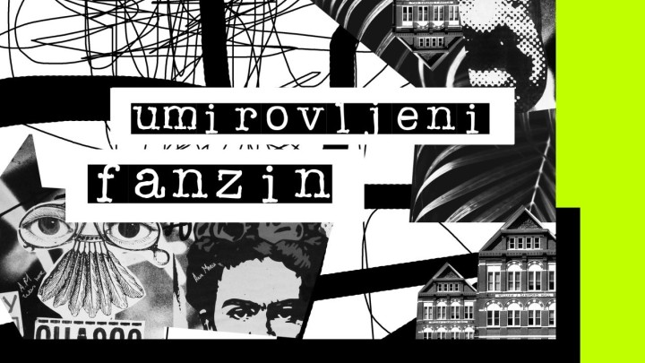 Prijavite se na radionicu za treću životnu dob "Umirovljeni fanzini"