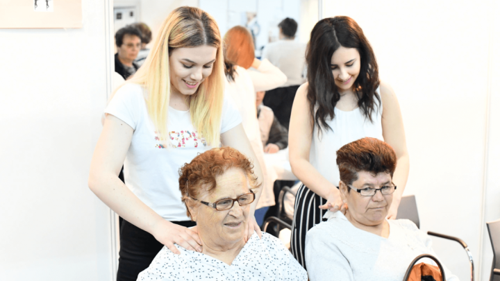 Besplatni pregledi, druženje i zabava: Evo što još možete očekivati na sajmu Pravo doba