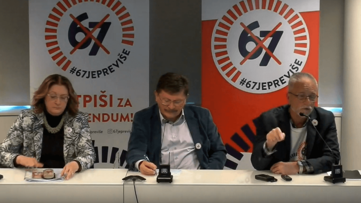 [VIDEO] Pogledajte spot sindikata kojeg je HRT odbio prikazati