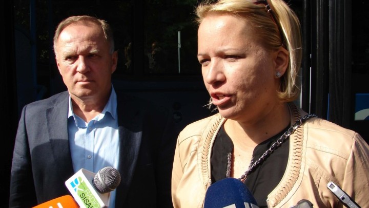 SDP-ova gradonačelnica sindikate optužila za neorganiziranost i lijenost