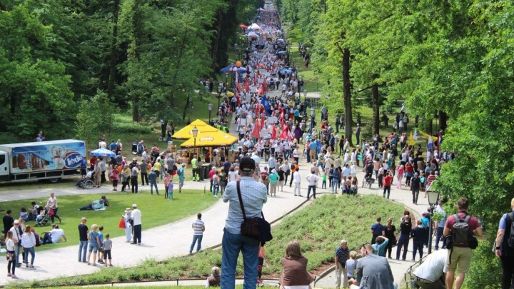 Pogledajte program za Međunarodni praznik rada u Zagrebu
