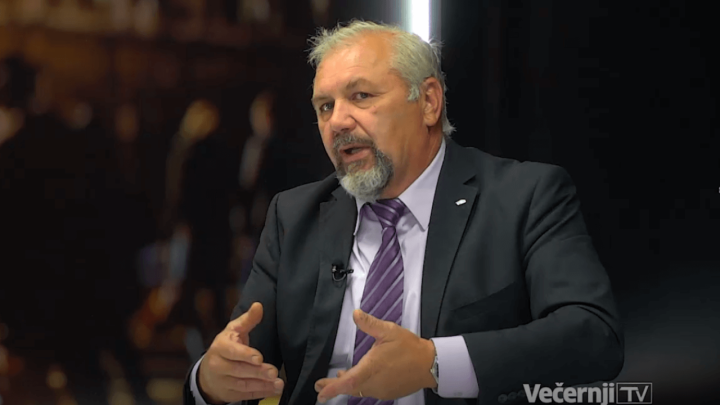 Hrelja traži glasove umirovljenika: "U uniji ima dosta sredstava za ljude treće životne dobi"