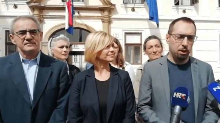 Politička platforma Možemo!: "Mirovine se isplaćuju onima koji nisu solidarno doprinosili"