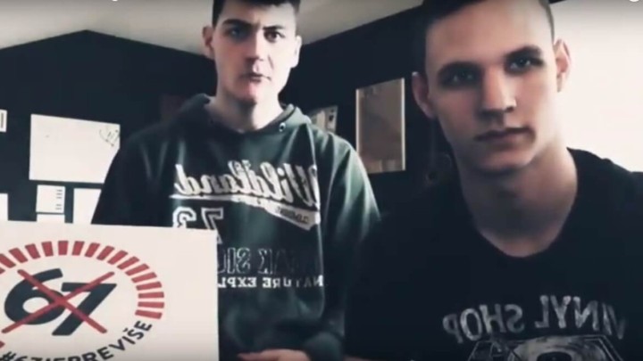 [VIDEO] Mladi dvojac snimio hit o teškom položaju djedova i baka. Poslušajte!