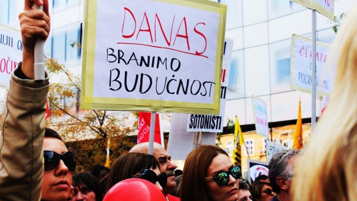 Bežovan: Mirovine iz I. i II. stupa su manje nego samo one iz I. stupa, to je ključan pokazatelj neuspjeha reforme