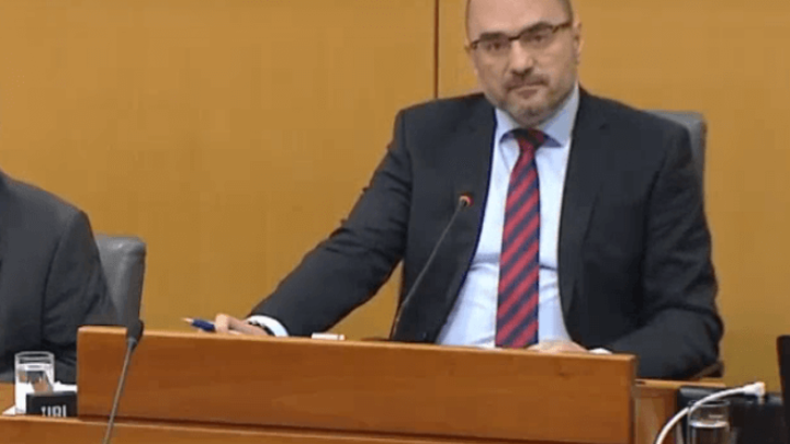 Velika akcija: Podignuta kaznena prijava protiv Milijana Brkića