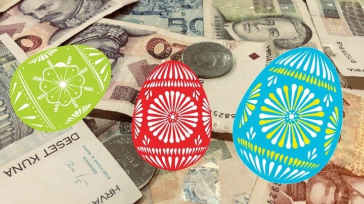 Uskrsnice do 400 kuna umirovljenicima daje još 12 gradova, dijele se i bonovi