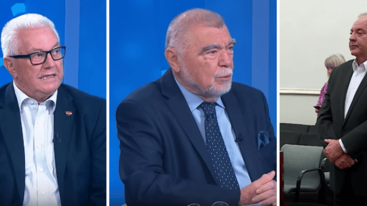 Pročitajte pismo kojeg su Sanader, Mesić i Bebić poslali vrhu države