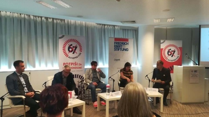 Konferencija o mirovinama: "Da sam znala da ću imati ovakvu mirovinu, nikad ne bi radila ovaj posao"