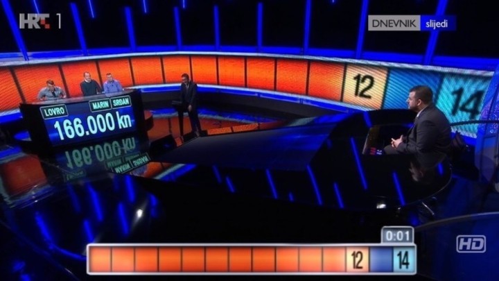 HRT naprasno odlučio ukinuti 'Potjeru', zadnja epizoda u šestom mjesecu