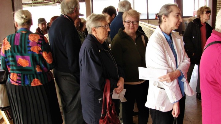 Umirovljenica Mira: "Mirovina mi je 800 kuna, uskrsnicom ću platiti struju i vodu"