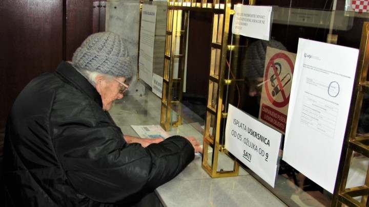 Sisak za uskrsnice umirovljenicima i nezaposlenima izdvaja čak 2,4 milijuna kuna