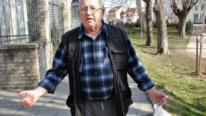 "Radio sam 42 godine, a s mirovinom ništa ne bih mogao da nas nije dvoje"