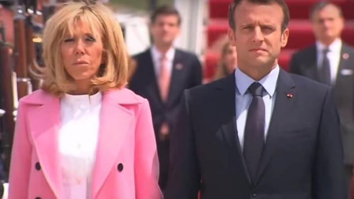 Predsjednik Francuske poslao pismo na hrvatskom jeziku, što kažete na njegovu ideju?