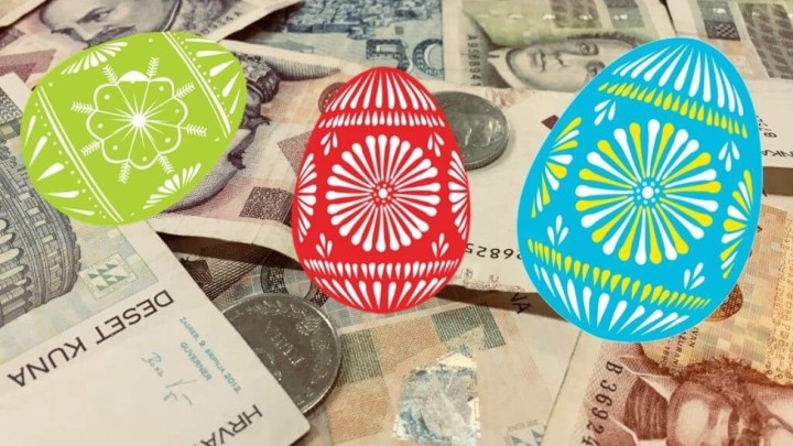 Počele prijave za uskrsnice, može li umirovljenicima pomoći 80 kuna?
