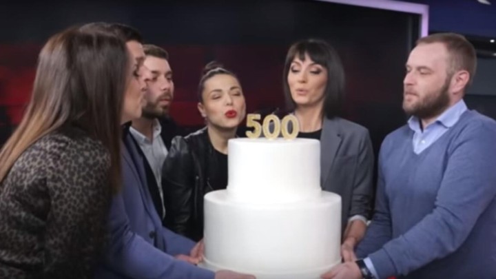 Istraživačka emisija 'Provjereno' na Valentinovo prikazuje svoje 500. izdanje