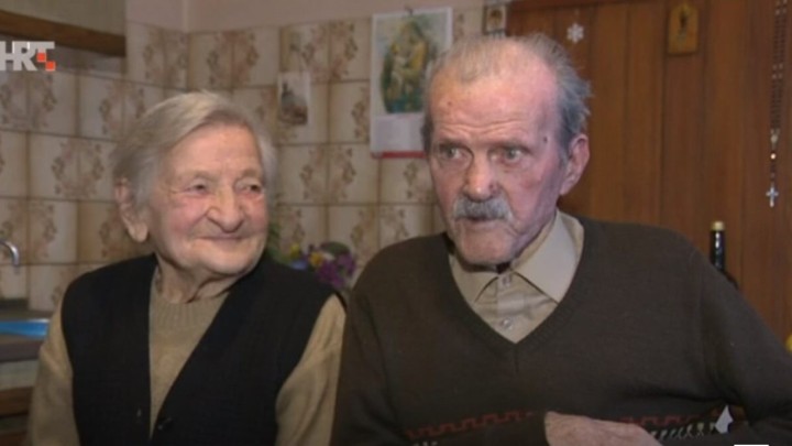 Ivan i Magdalena zajedno su 70 godina, bračna formula za njih je jednostavna