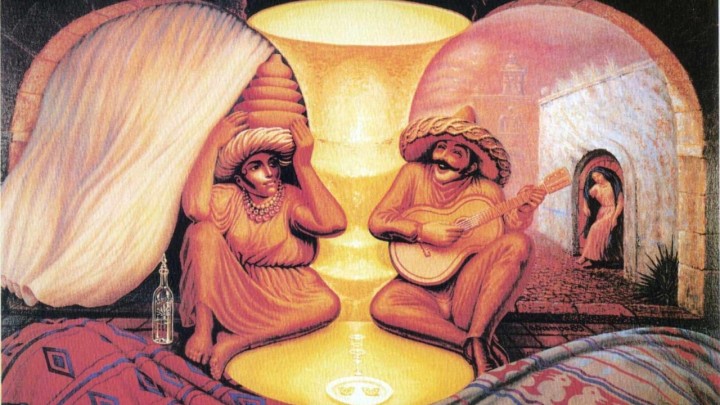 Optička iluzija: Ono što prvo ugledate na slici reći će vam kakav ste karakter