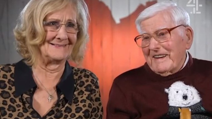 [VIDEO] Nikad niste previše stari za prvi spoj pa čak ni u 101.