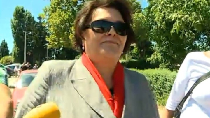 Mirjana Sanader mora u mirovinu, odbili joj zahtjev da nastavi raditi kao profesorica