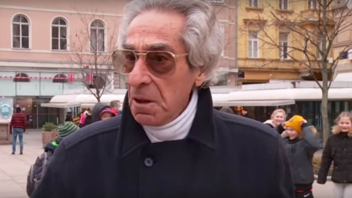 'Gripa ne postoji': Umirovljenik u izjavi dao još nekoliko urnebesnih savjeta