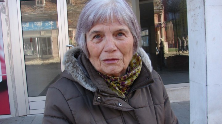 Umirovljenica Mira: "Radije uzmem knjigu, nego da se zamaram s političarima"