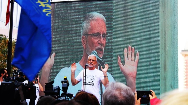 Krešimir Sever najavio referendum protiv mirovinske reforme i komentirao Žute prsluke u Francuskoj