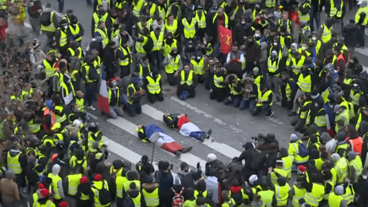 Hrvatski "Žuti prsluci" najavili četiri uzastopna prosvjeda, ovo je 14 njihovih zahtjeva