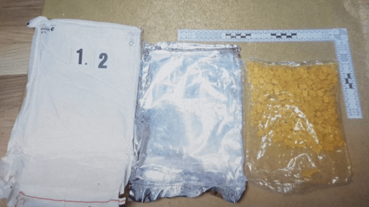 Bjelovarska baka i unuk uhićeni, iz Njemačke im stigao paket s nekoliko kilograma droge