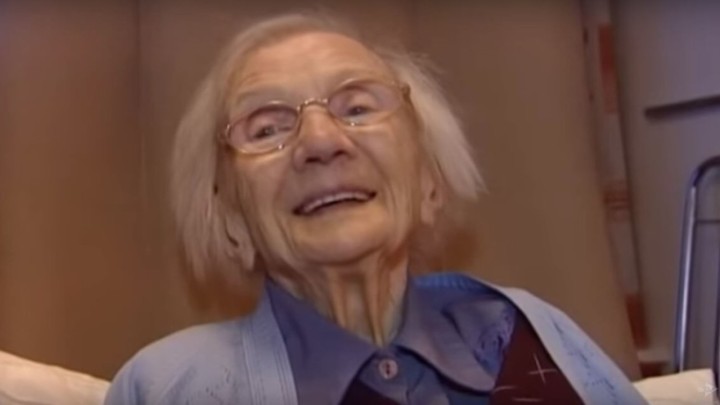 Baka (109) zna: Tajna života je u zobenoj kaši i izbjegavanju muškaraca