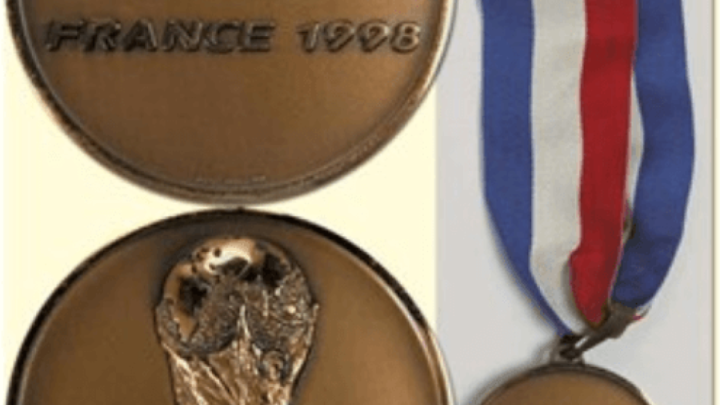 Netko od Vatrenih prodaje brončanu medalju sa Svjetskog prvenstva u Francuskoj