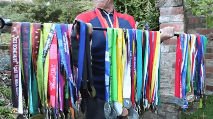 Umirovljenik istrčao čak 23 ultra maratona: "Ništa bez tople čokolade i gumenih bombona"