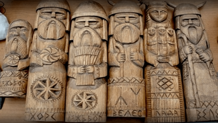 Slavenska mitologija: U što su stari Slaveni vjerovali prije nego što su pokršteni?